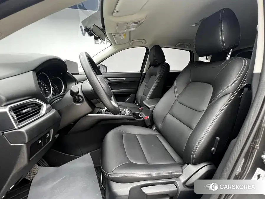 Новый Mazda CX-5 id 4948432 из Китая 9