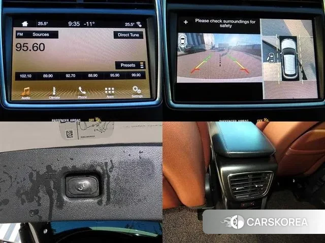 Lincoln Nautilus First generation id 3626782 из Кореи 9