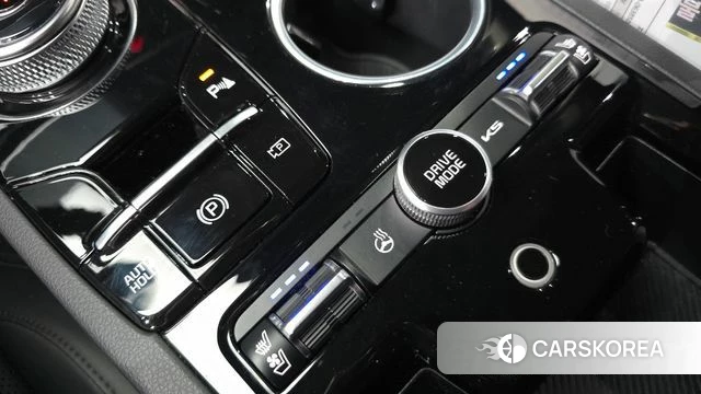 Kia The New K5 Hybrid 3rd generation id 4602635 из Кореи 9