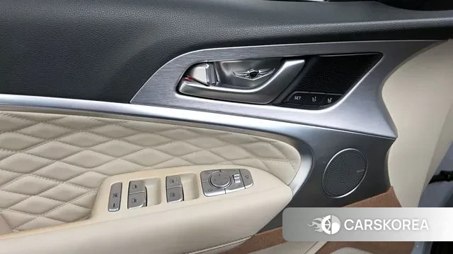 Genesis G70 id 3617291 из Кореи 9