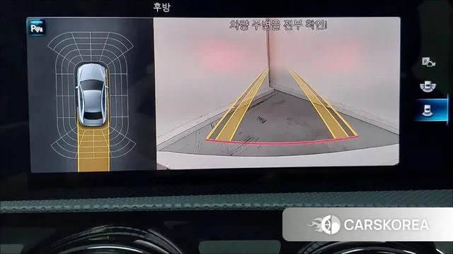 Mercedes-Benz A-Class W177 id 3003951 из Кореи 9