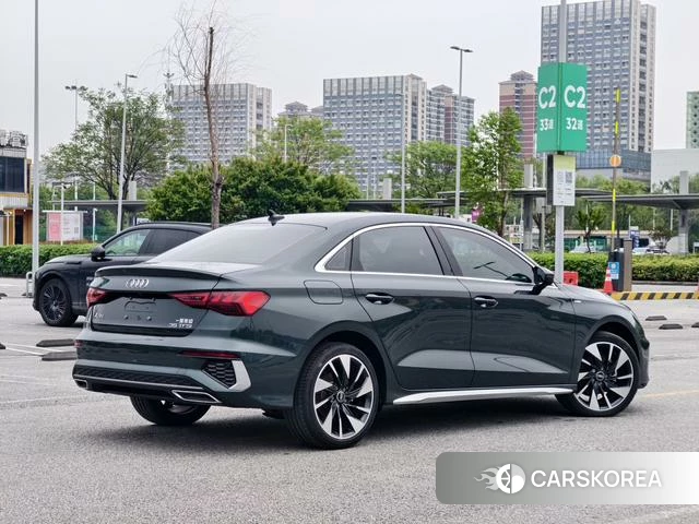 Audi A3 id 4258629 из Китая 9