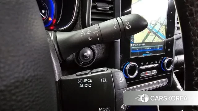 Renault Korea (Samsung) QM6 id 3182801 из Кореи 9