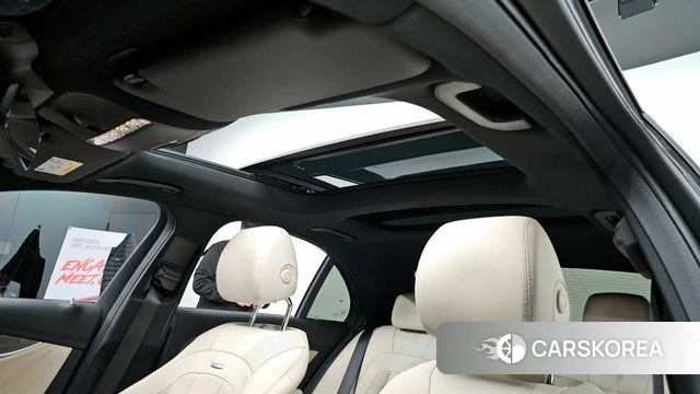 Mercedes-Benz E-Class W213 id 3922208 из Кореи 9