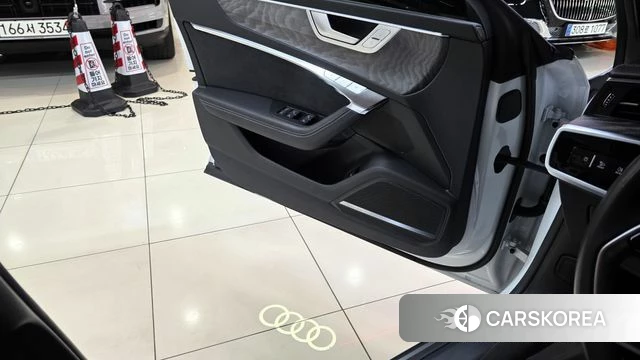 Audi A7 (4K) id 4834501 из Кореи 9