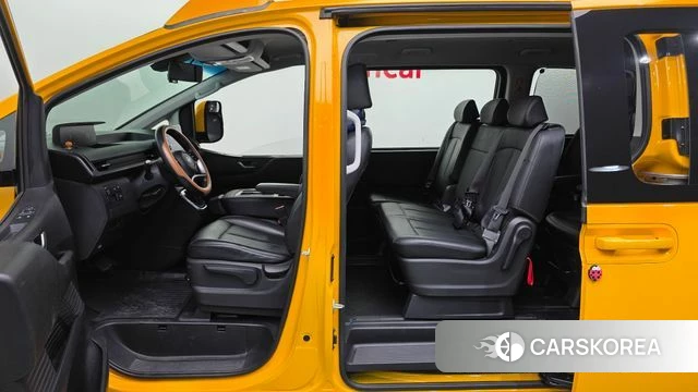 Hyundai Staria id 4871483 из Кореи 9