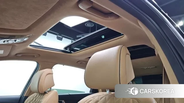 Genesis GV80 id 3043736 из Кореи 9