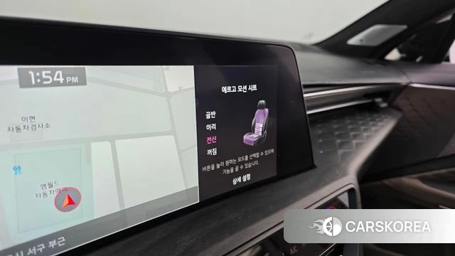 Kia K8 Hybrid id 4375979 из Кореи 9