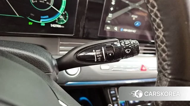 Hyundai The New Grandeur IG Hybrid id 3264726 из Кореи 9