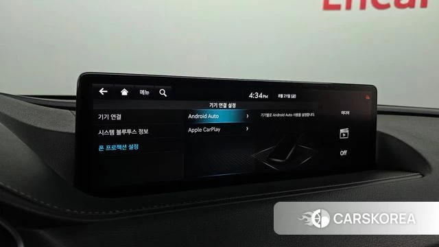 Genesis G80 (RG3) id 4722055 из Кореи 9