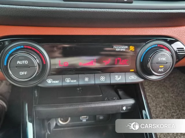 Kia The New K3 2nd generation id 4546865 из Кореи 9