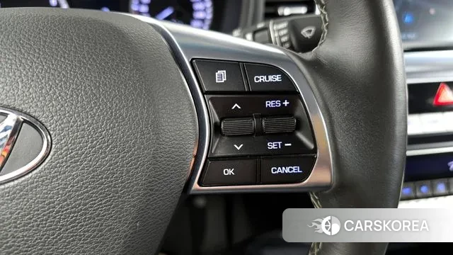 Hyundai Sonata New Rise id 3254458 из Кореи 9