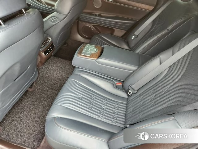 Genesis G80 (RG3) id 4518995 из Кореи 9