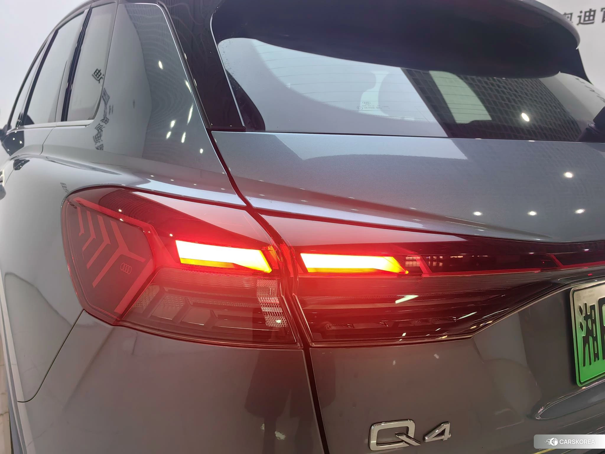 Audi Q4 e-tron id 4461757 из Китая 9