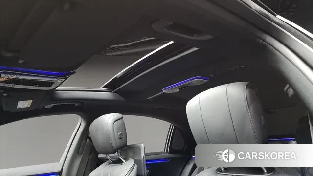 Mercedes-Benz S-Class W223 id 3664606 из Кореи 9