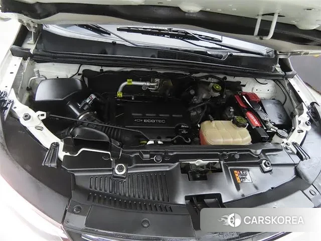 Chevrolet (GM Daewoo) The New Trax id 3713103 из Кореи 9