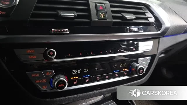 BMW X3 (G01) id 3458763 из Кореи 9