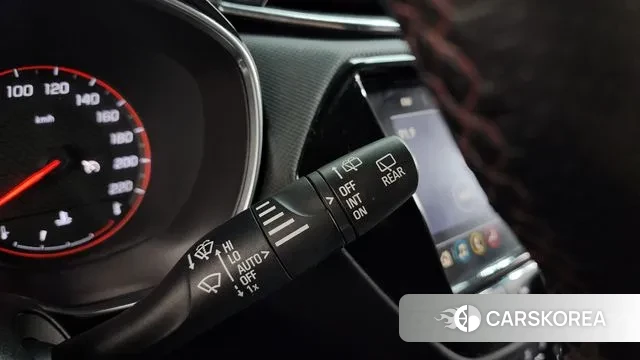 Chevrolet (GM Daewoo) Trailblazer id 3778582 из Кореи 9