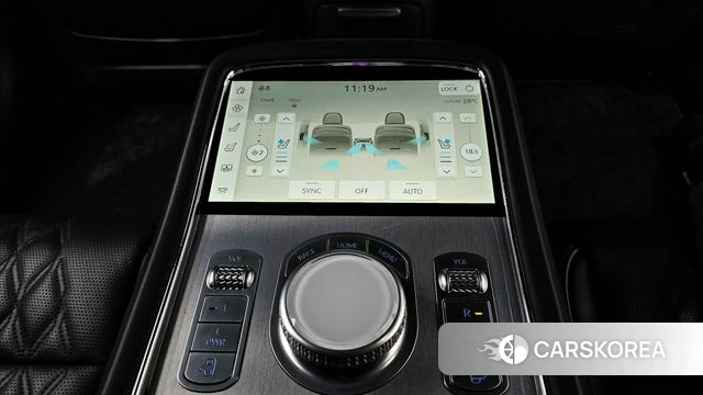 Genesis G90 (RS4) id 4730669 из Кореи 9