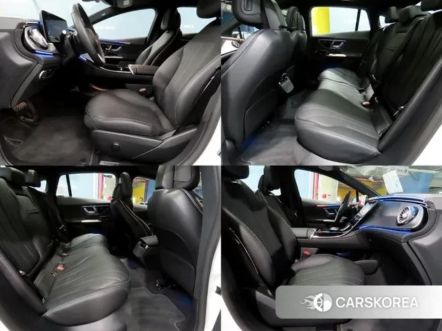 Mercedes-Benz EQE V295 id 3168320 из Кореи 9