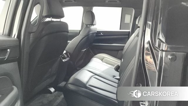Ssangyong Rexton Sports Cannes id 4250465 из Кореи 9