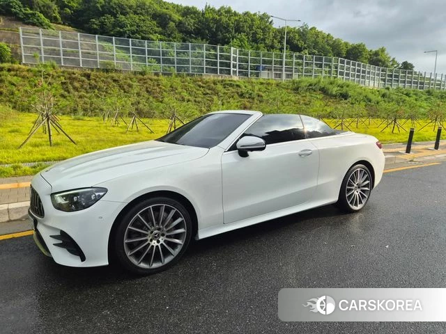 Mercedes-Benz E-Class W213 id 4910933 из Кореи 9