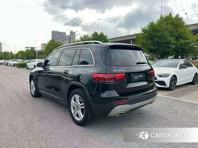Mercedes-Benz GLB id 4328840 из Китая 9
