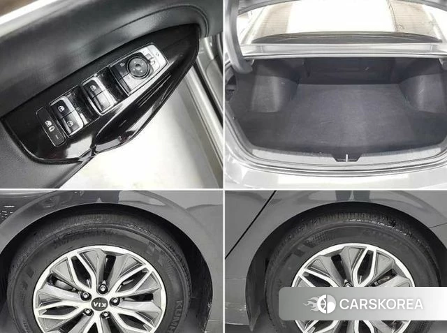 Kia K5 Hybrid 3rd Generation id 4482208 из Кореи 9