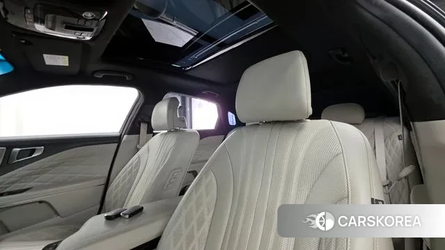 Kia K8 id 3771592 из Кореи 9