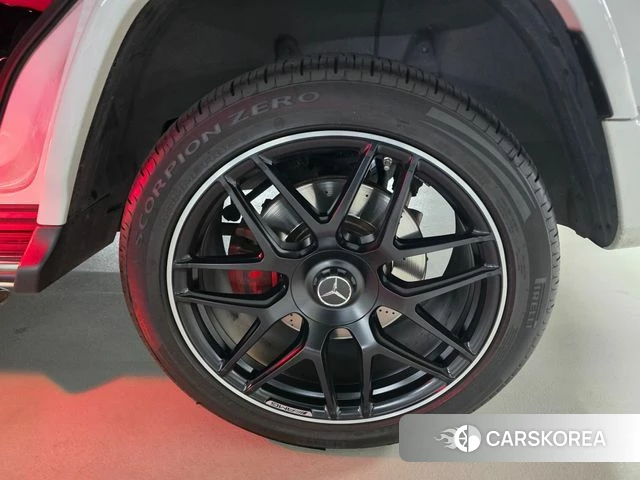 Mercedes-Benz G-Class W463b id 3823812 из Кореи 9