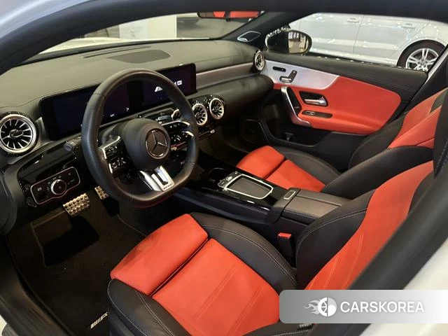 Mercedes-Benz Class A AMG id 4335667 из Китая 9