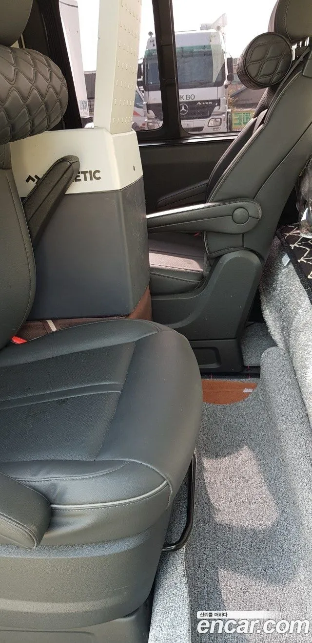 Hyundai Staria id 2620254 из Кореи 9