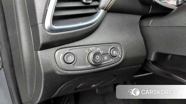 Chevrolet (GM Daewoo) The New Trax id 3434540 из Кореи 9