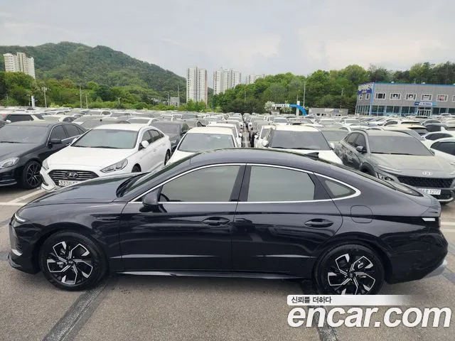 Hyundai Sonata D Edge (DN8) id 2689712 из Кореи 9