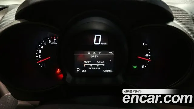 Kia The New Ray id 2783987 из Кореи 9