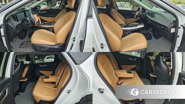 Kia EV6 id 4369450 из Кореи 9