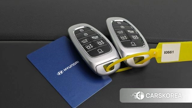 Hyundai Sonata (DN8) id 4745351 из Кореи 9