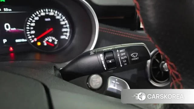 Kia Stinger Meister id 3716851 из Кореи 9