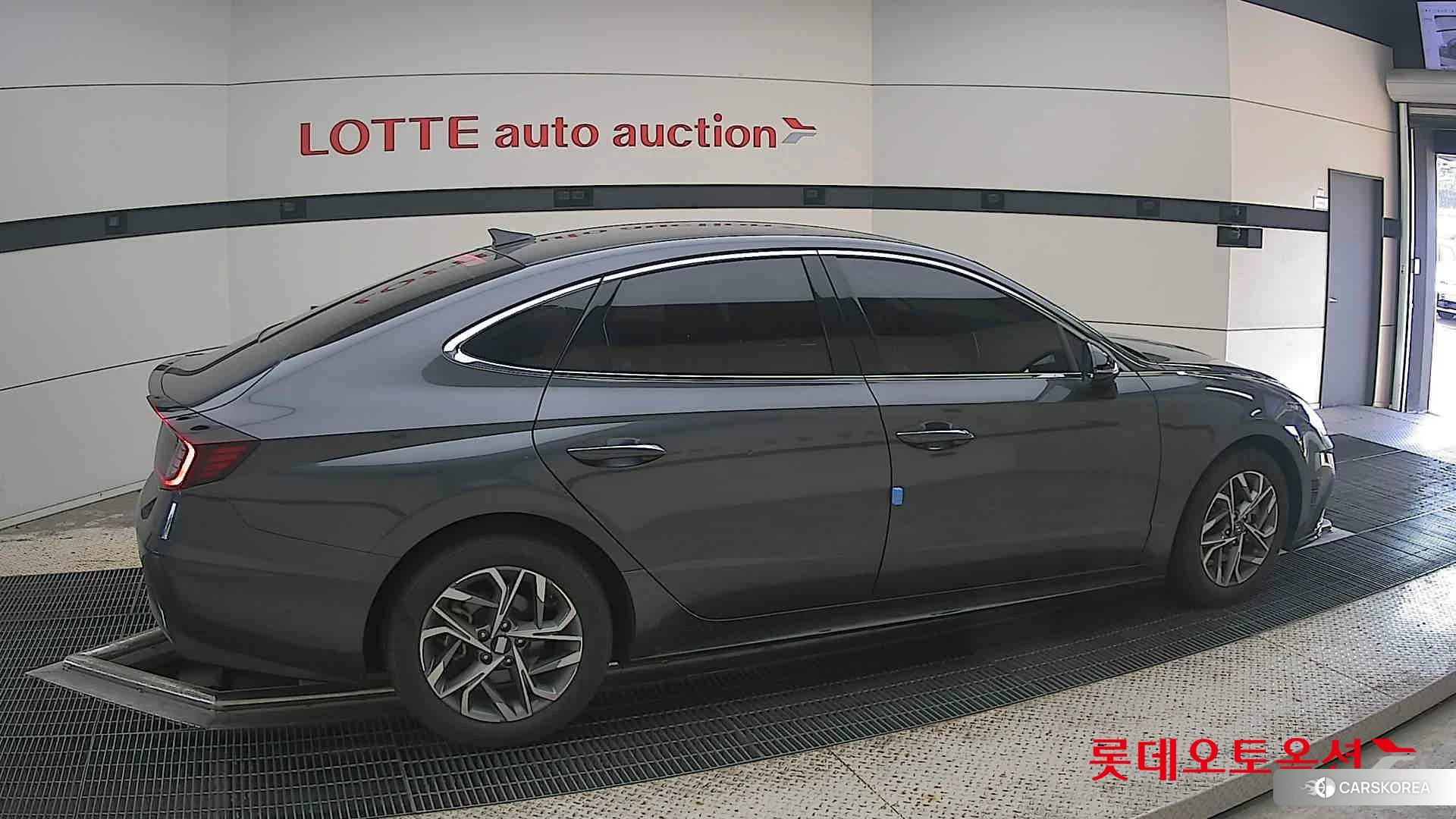Hyundai Sonata id 4902573 из Кореи 9