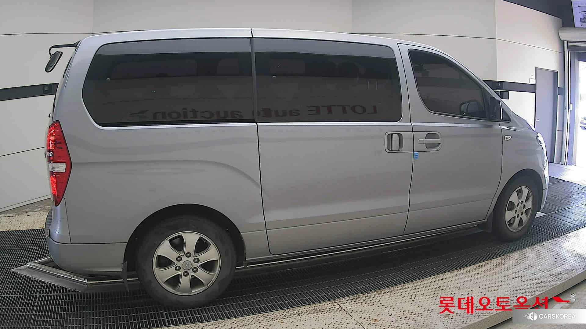 Hyundai Grand Starex id 4674127 из Кореи 9