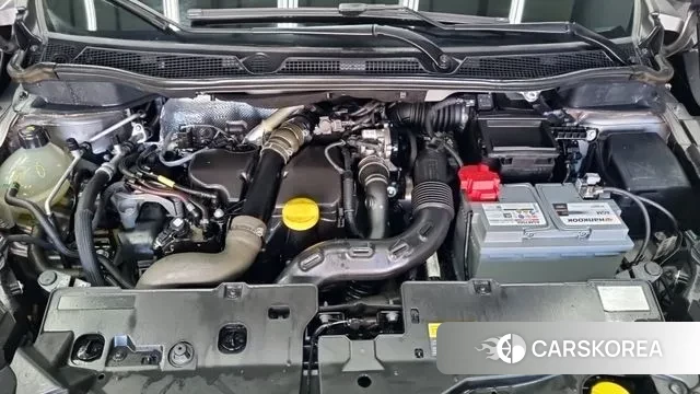 Renault Korea (Samsung) New QM3 id 3464858 из Кореи 9