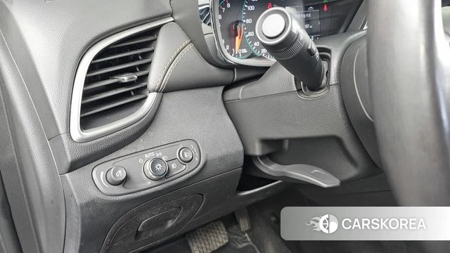 Chevrolet (GM Daewoo) The New Trax id 4656738 из Кореи 9