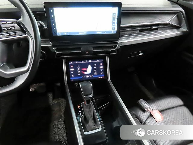 Ssangyong Torres id 4763081 из Кореи 9