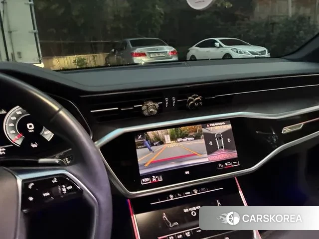 Audi A6 (C8) id 3366377 из Кореи 9