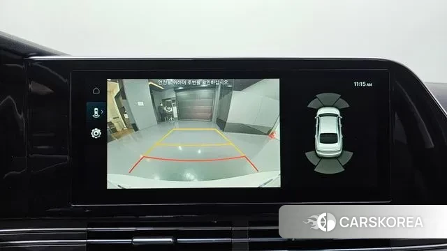 Hyundai The New Grandeur IG id 3432657 из Кореи 9