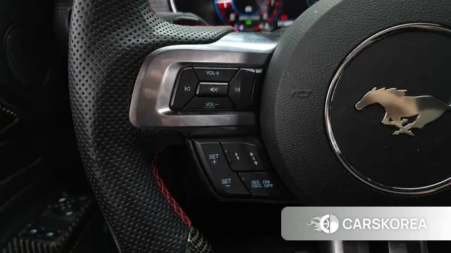 Ford Mustang id 3324831 из Кореи 9