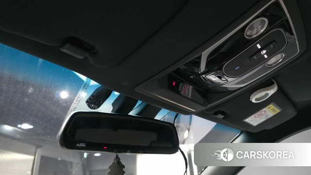 Ssangyong All New Rexton id 4604348 из Кореи 9