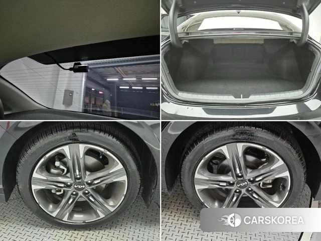 Kia K5 3rd generation id 3940391 из Кореи 9