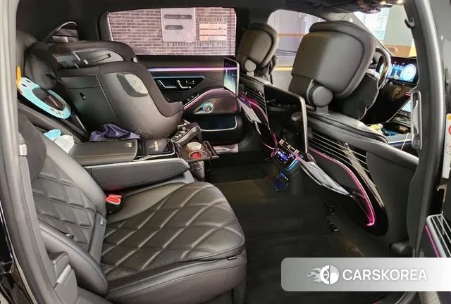 Mercedes-Benz S-Class W223 id 3769689 из Кореи 9