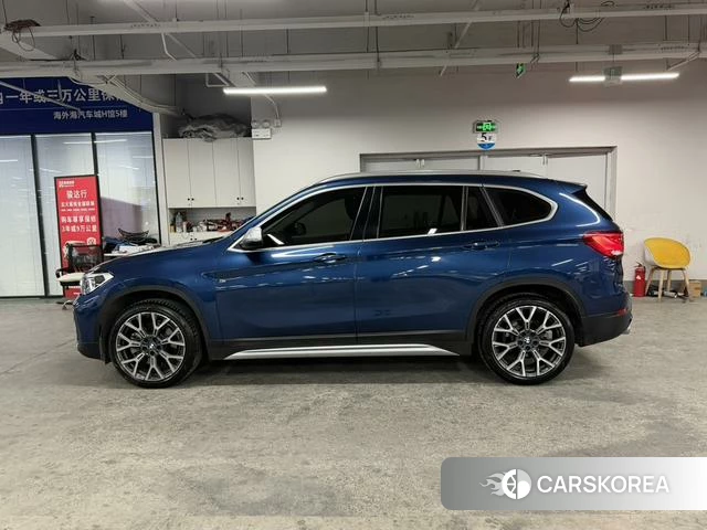 BMW X1 id 4236339 из Китая 9